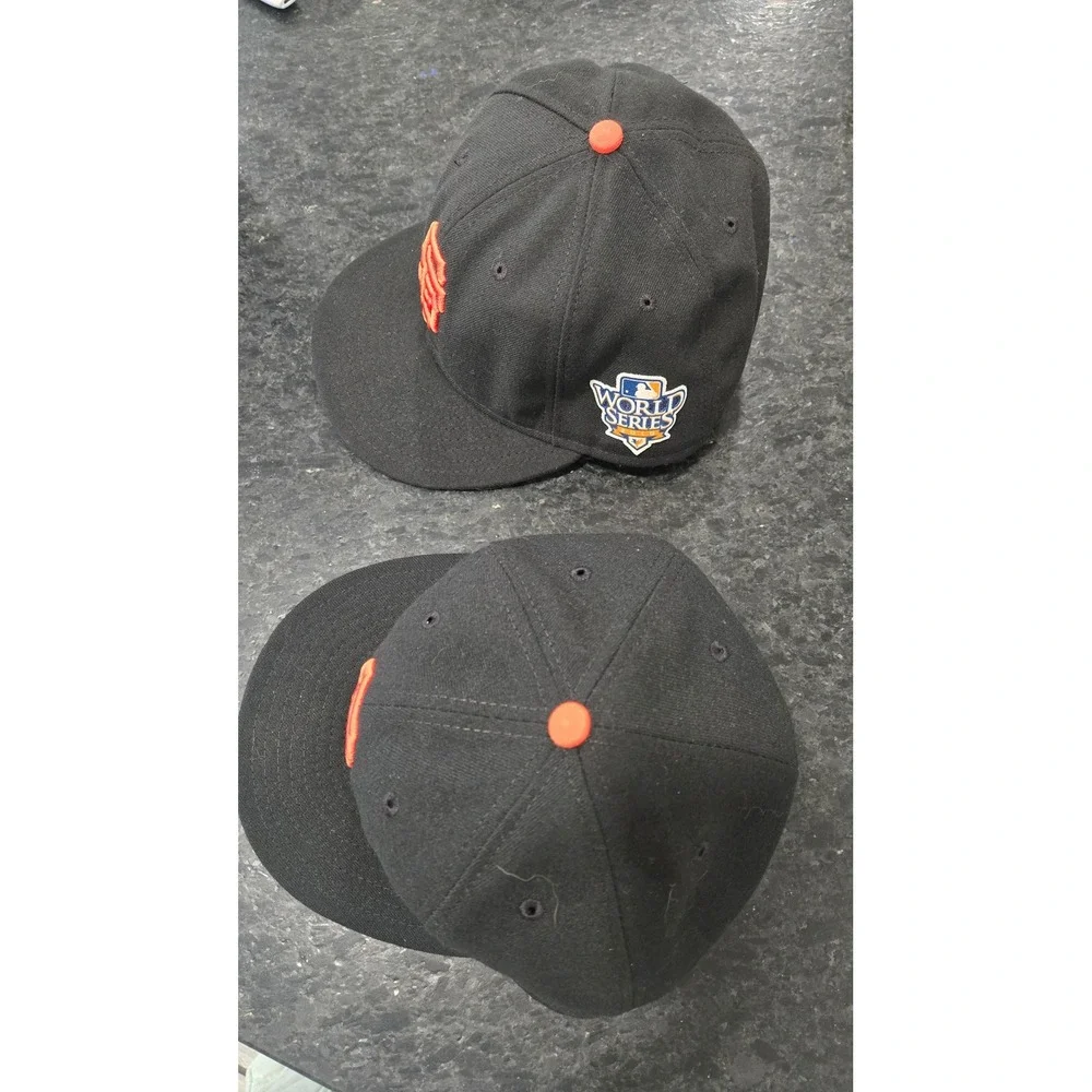 San Francisco Giants New Era‎ 59FIFTY Fitted Hats Bundle
